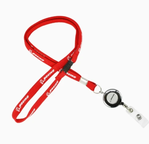 Boeing lanyard, newly upgraded, latest model
