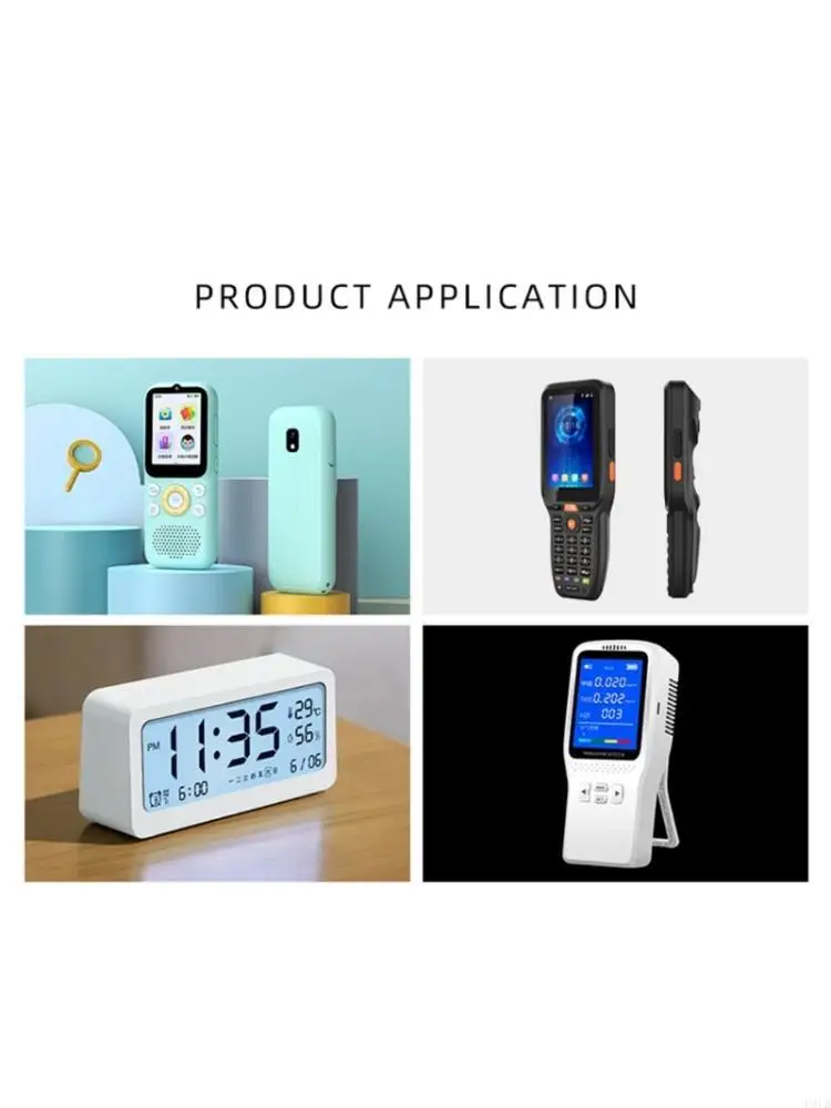 2025 New High Resolution 3.5inch TFT LCD Display Screen 480x320 Resolution ST7796S