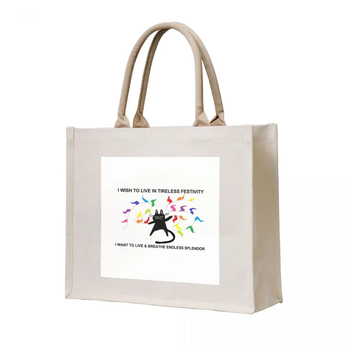 

tireless festivity Tote Bag shoping bag Handbags women shopping bags foldable tote bags aesthetic