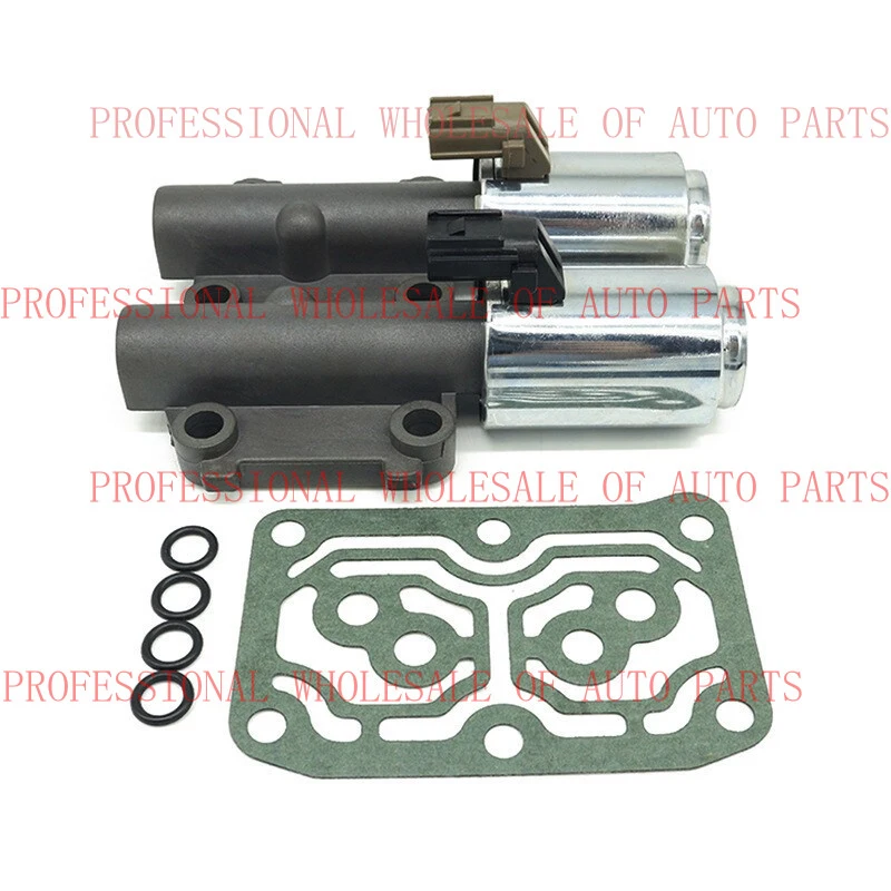 V+ Transmission Dual Linear Shift Solenoid W/gasket 28260-R90-004 for Honda CR-V