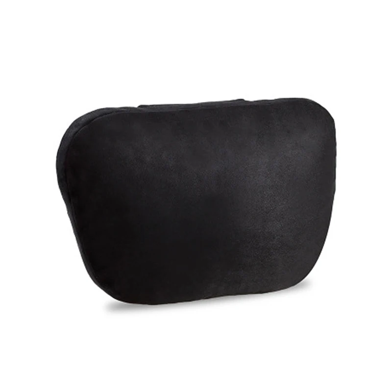 

Maybach Design Car Headrest S Class Auto Kopfstütze Neck Pillows Seat Cushion Suede 30*25CM Non-Slip 30 * 25CM