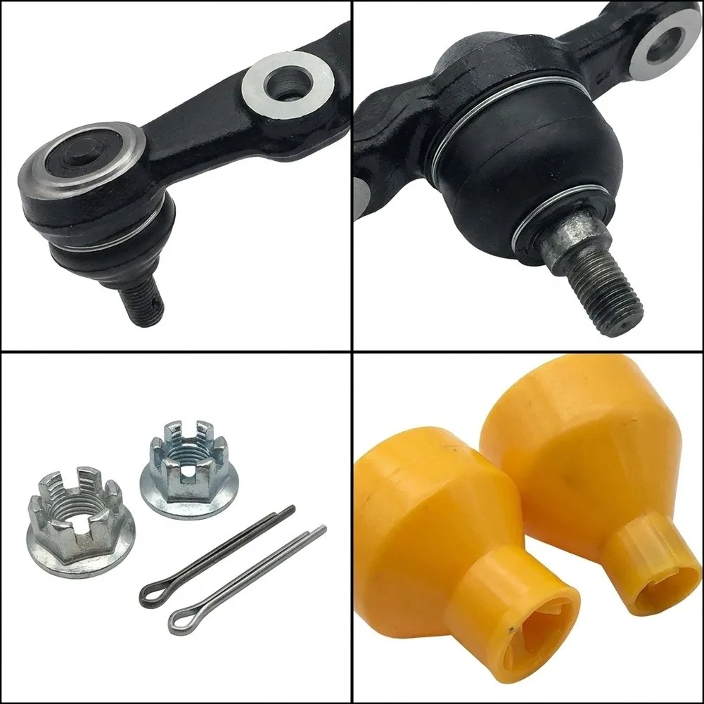 Front Left Lower Ball Joint for Lexus GS300 GS350 GS430 GS460 GS450H IS250 IS350 IS F 2006-2015 Direct Fit Part