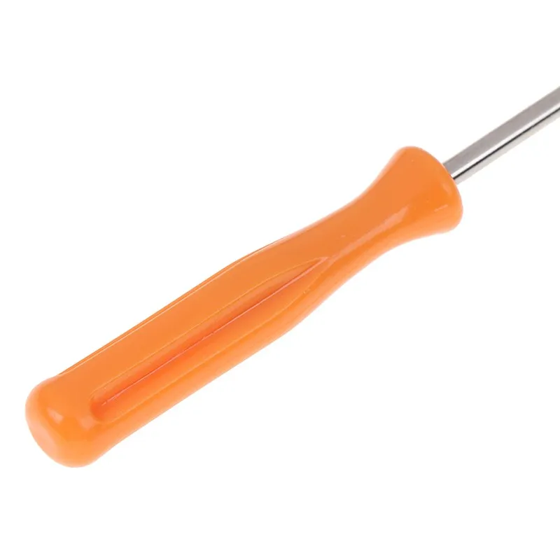 Destornillador de apertura de seguridad Torx T8, herramienta especial para consola, reparación de orificios a prueba de manipulaciones, para PS4