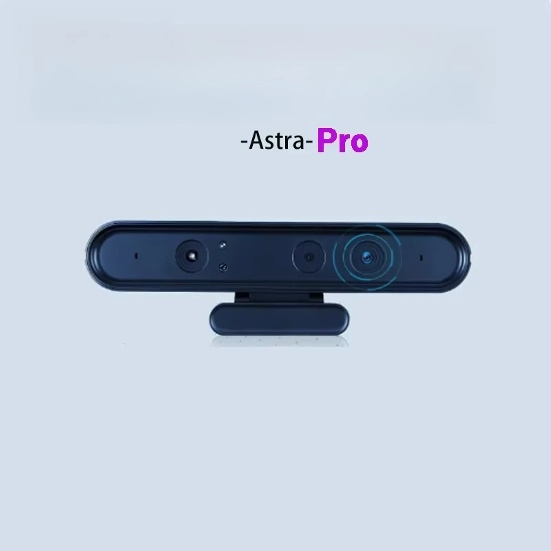 ASTRA Pro Depth Camera, 3D Sensor with IR RGB for Gesture/Face Recognition, Body Tracking, VR Game, AI Robotic,Drone Development