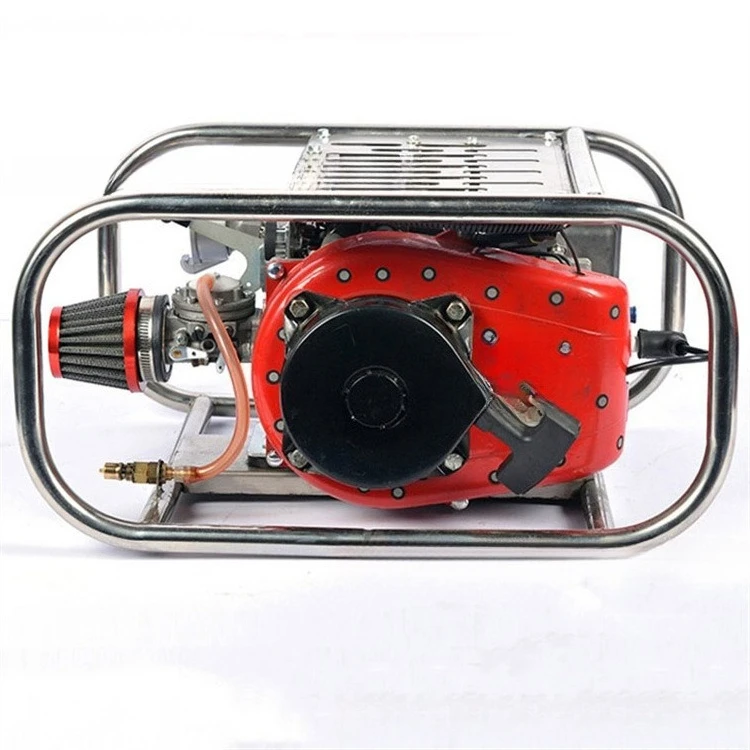 The head of the sewage high-pressure pump is 215 meters centrifugal