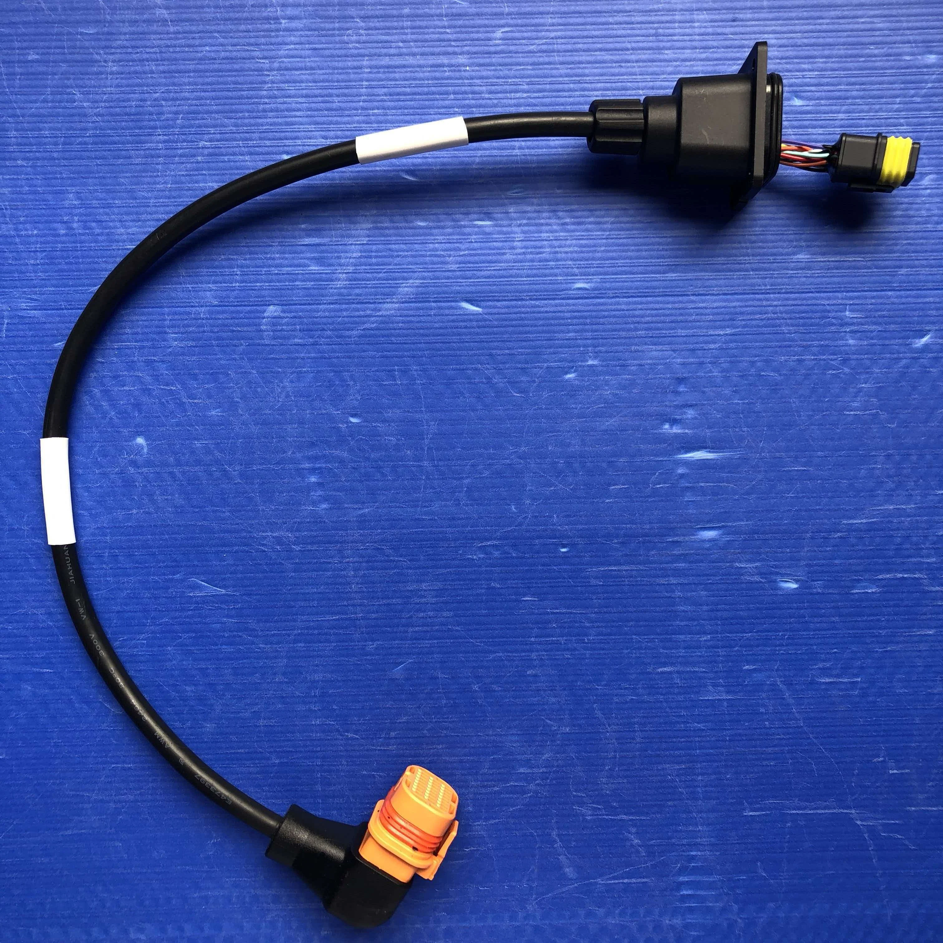 Agras DJI T25 Spreader Main Signal Cable Kit Part 001005.02 Agriculture Drone Accesoires