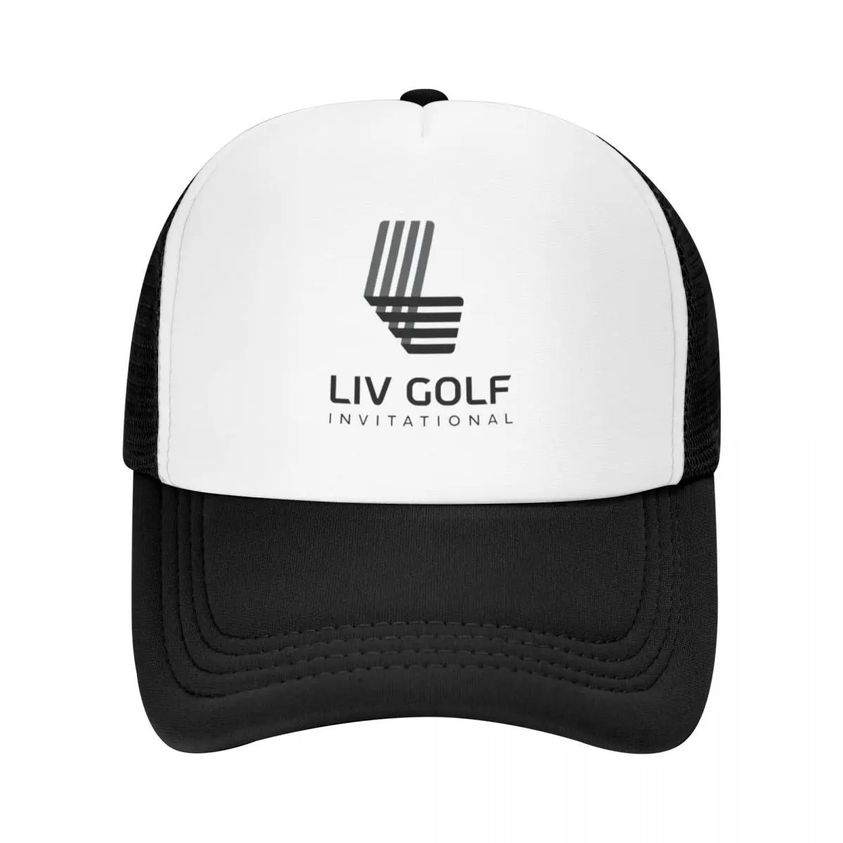 

Lg invitational Baseball Cap Rugby Golf Hat Women's Beach Visor Men's