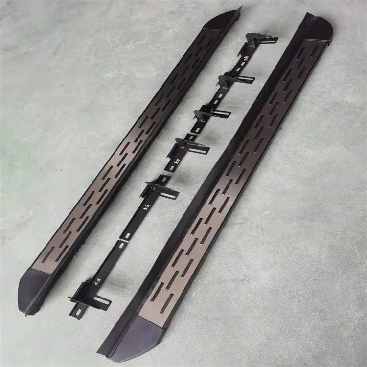 For 2014 2022 2023 Ni ssan X-Trail Qijun OE Matching Side Running Boards Modified Car Side Steps