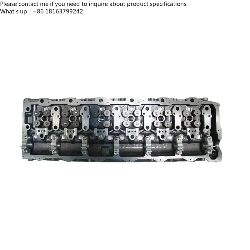 High Quality Cylinder Head Assembly MAN 51031006289  for MAN Engine Parts