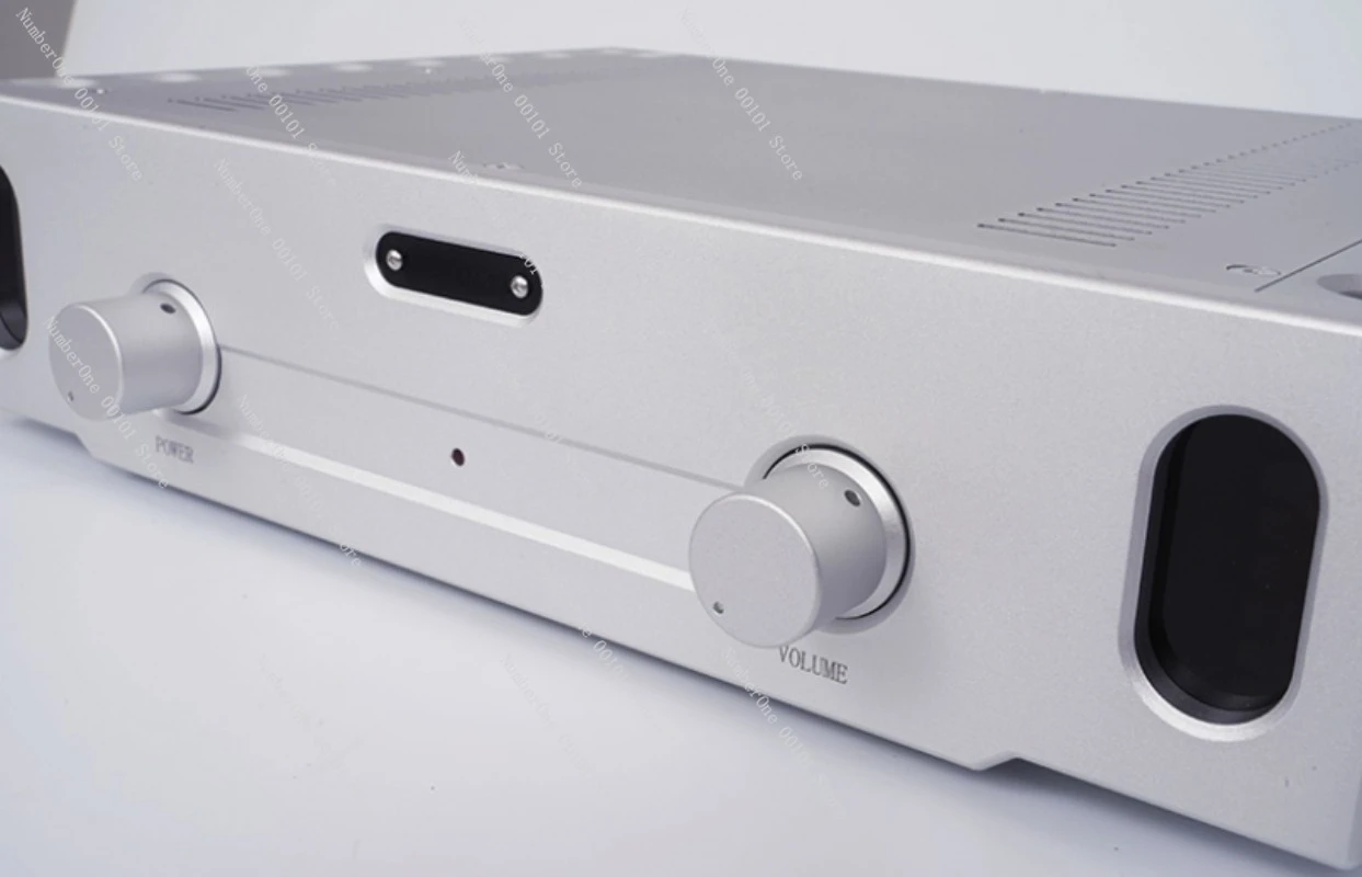 933 Classic Circuit Hi-Fi Power Amplifier,HiFi 2.0 High-End Stereo Amp for Home Audio