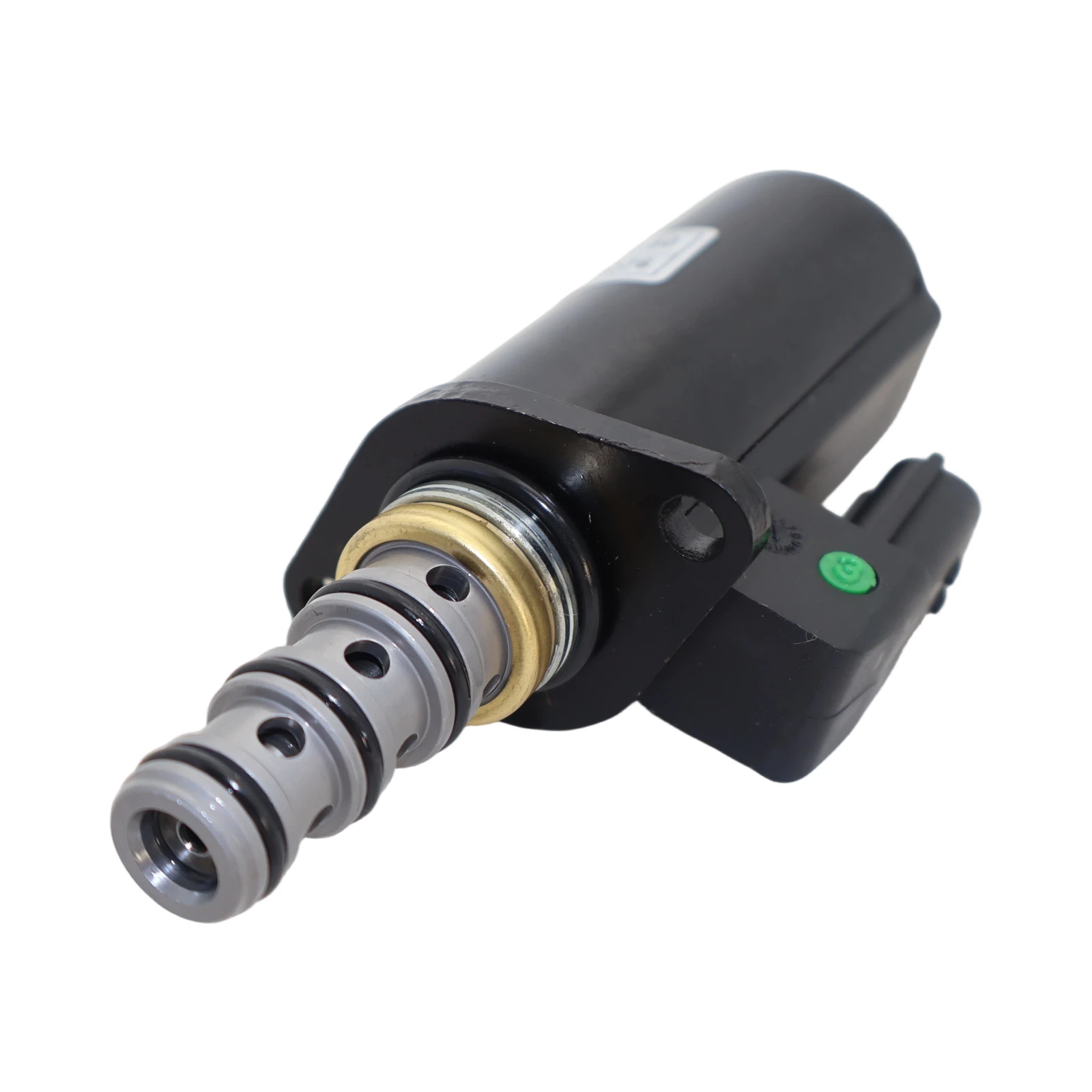 Solenoid Valve KDRDE5K-31/30C50-122 For Kobelco SK250-6E Excavator