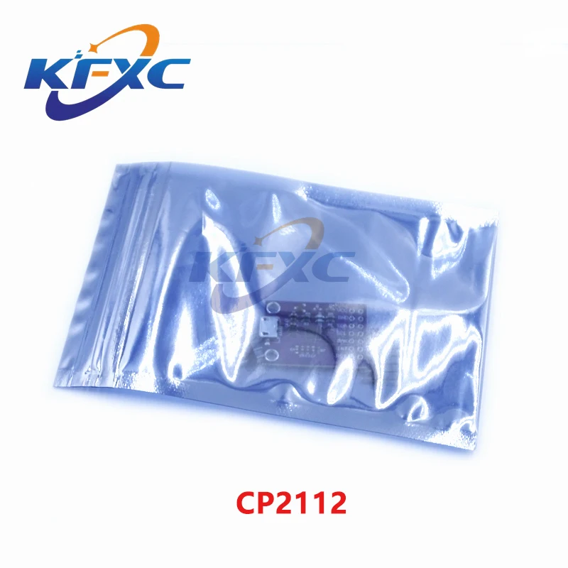 1pcs-10pcs CP2112 Debug Board USB to SMBus I2C Communication Module 2.0 MicroUSB 2112 Evaluation Kit for CCS811 Sensor Module