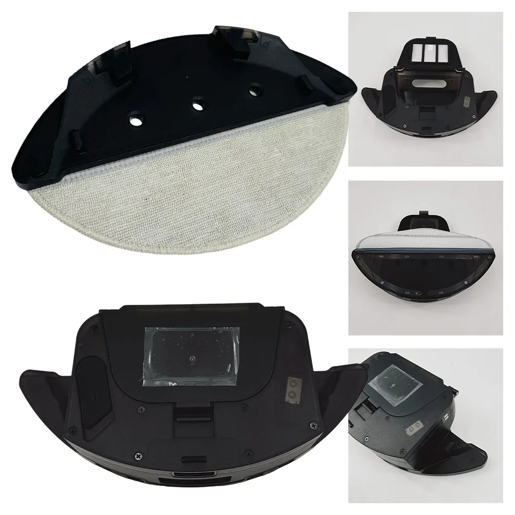 

BG950 Макс. кронштейн для швабры, детали робота-пылесоса, одновременное пылесос и мытье полов, как показано на фотографиях, двойная функциональность