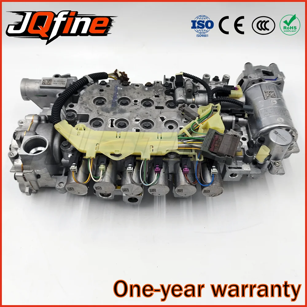 Original New 8L45 8L45E Automatic Transmission Valve Body With With Start/Stop For Cadillac Chevrolet GMC Car Accessories