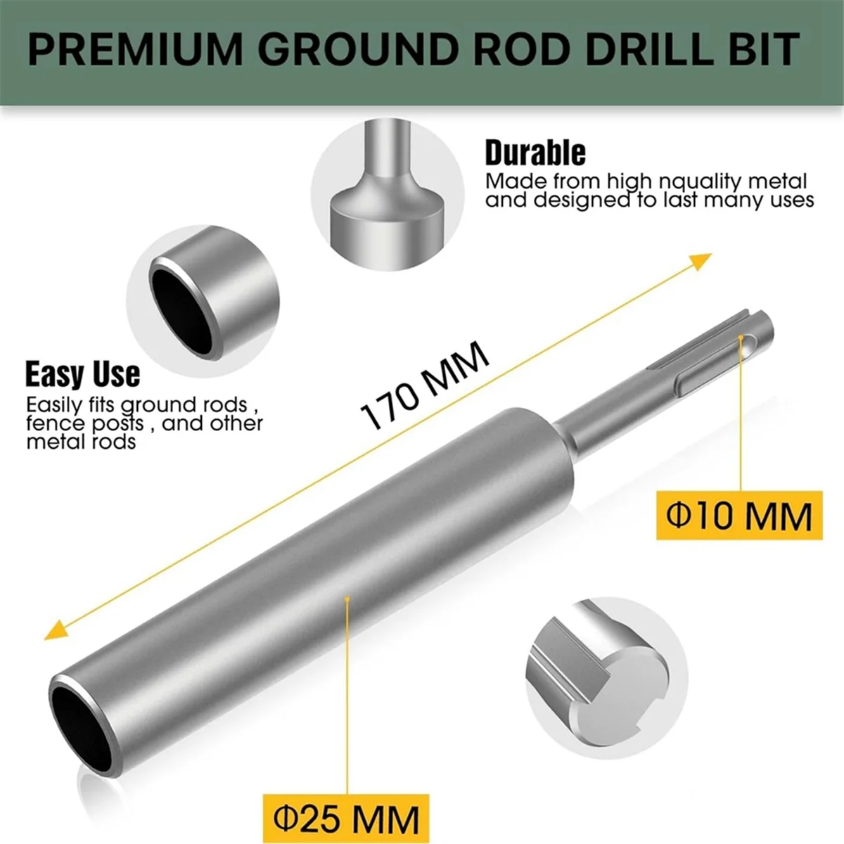 Keka Sds-Plus Groun…