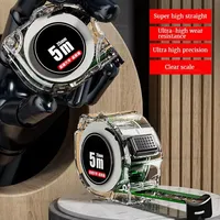 Precision Steel Tape Measure 5m 7.5m 10m Self-Locking Anti-Drop Wear-Resistant Laser Ruler for Construction DIY Home Renovation