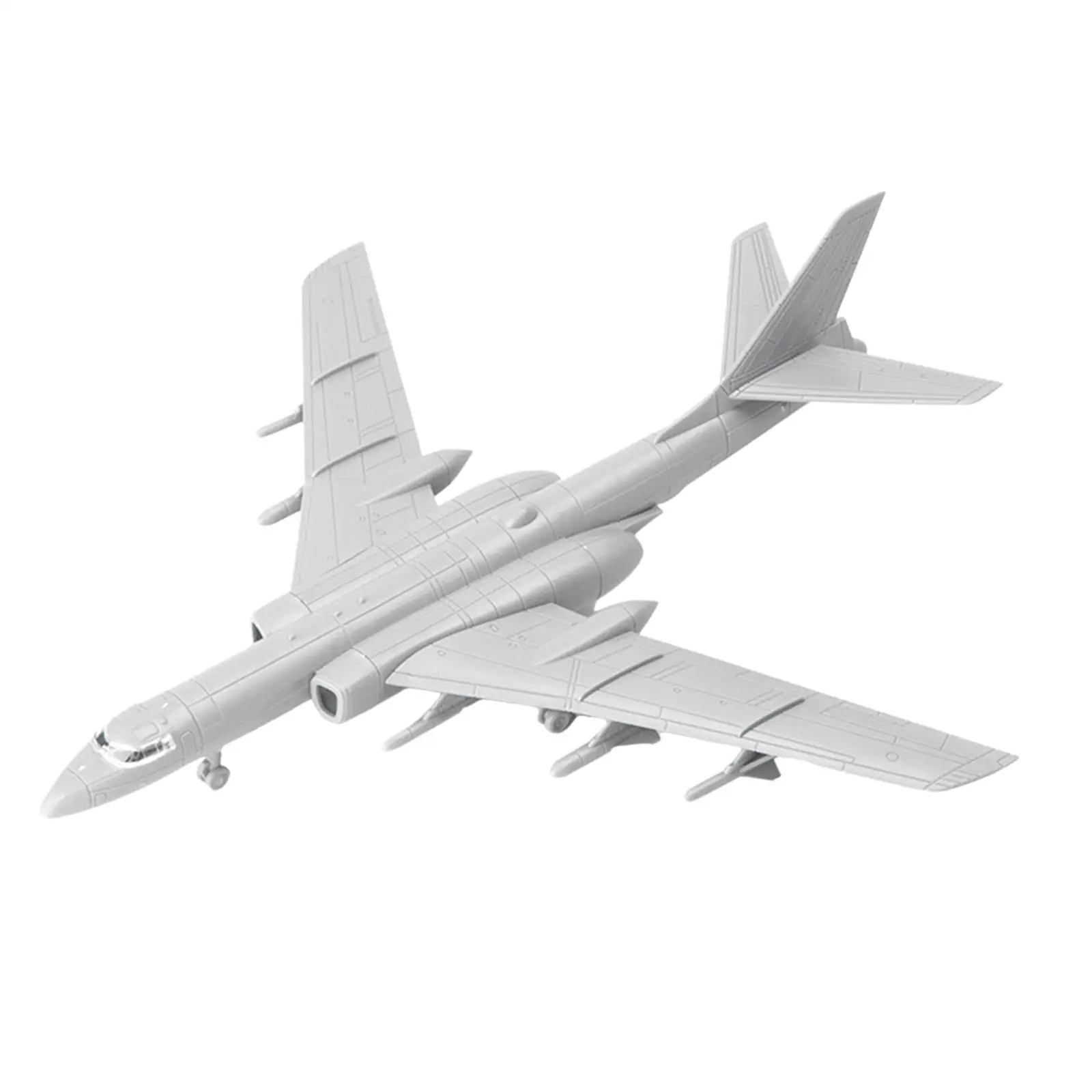 

1:144 Scale Simulation Ornament of Model for Table Prop Souvenir