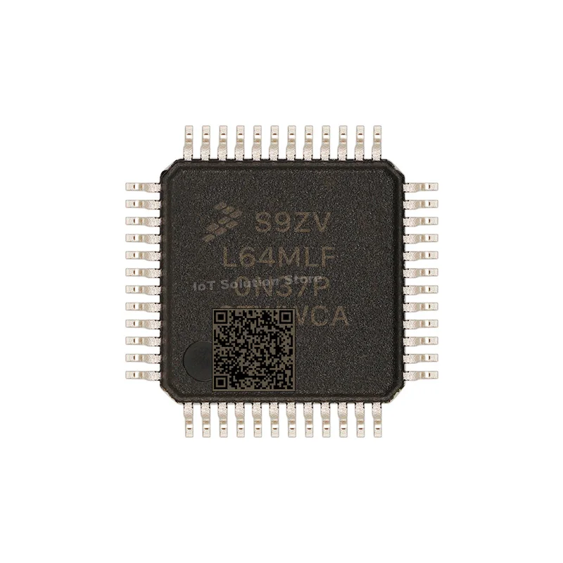 

S912ZVL64F0MLFR MagniV 16-bit MCU, S12Z core, 64KB Flash, 32MHz, -40/+125degC, Automotive Qualified, QFP 48