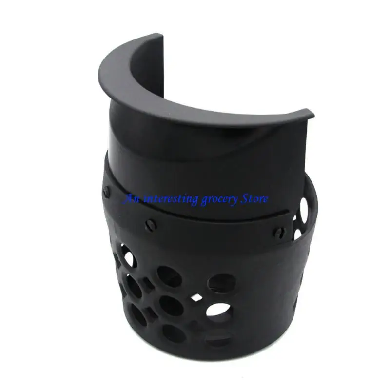 

652D 6Pcs Pool Table Storage Pockets Heavy Duty Billiard Drop Pockets Enduring