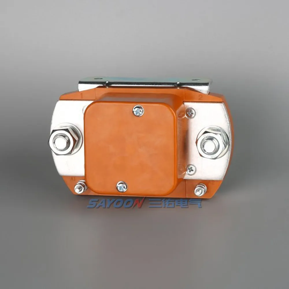 MZJ-400A DC Contactor DC 6V 12V 24V 36V 48V 60V 72V 84V