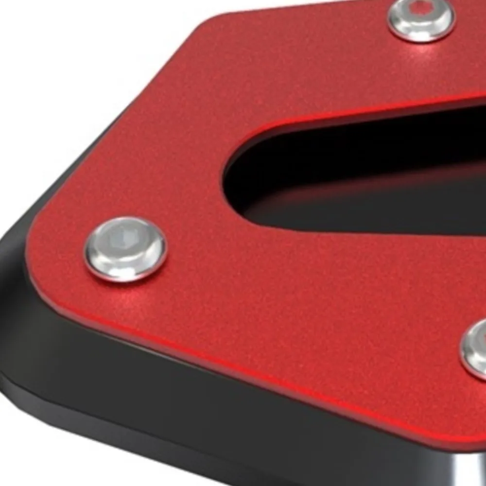 

For CFMOTO CF 800NK NK800 800 NK 2021 2022 2023 2024 2025 Motorcycle CNC Kickstand Foot Side Stand Extension Pad Support Plate