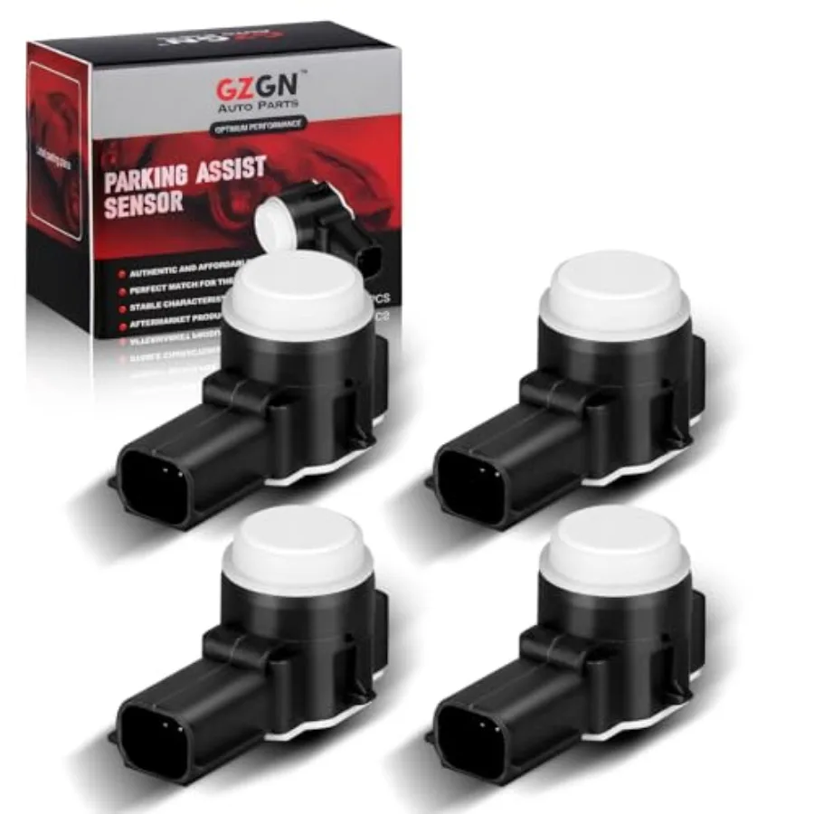 

Parking Assist Sensor Compatible with Chevy Sierado Tahoe Suburban Camaro, GMC Yukon Sierra, Cadillac Escalade CTS CT6, Buick E