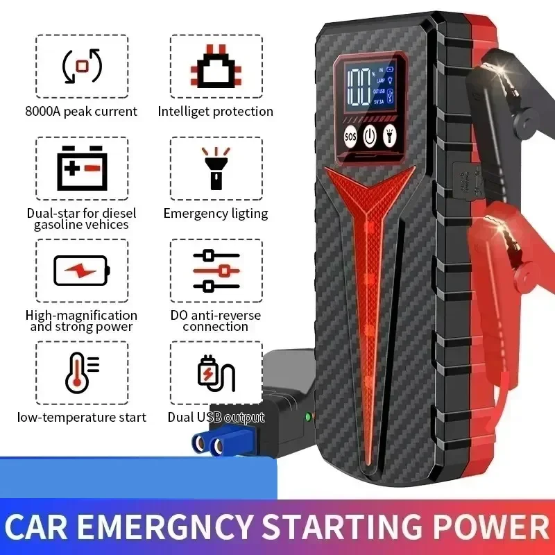 Thumbnail 3 - #11 Latest Emergency Battery Boosters Offers