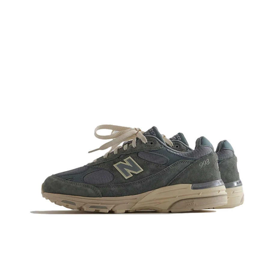 

New Balance Kith X 993 Pistachio MR993KH1