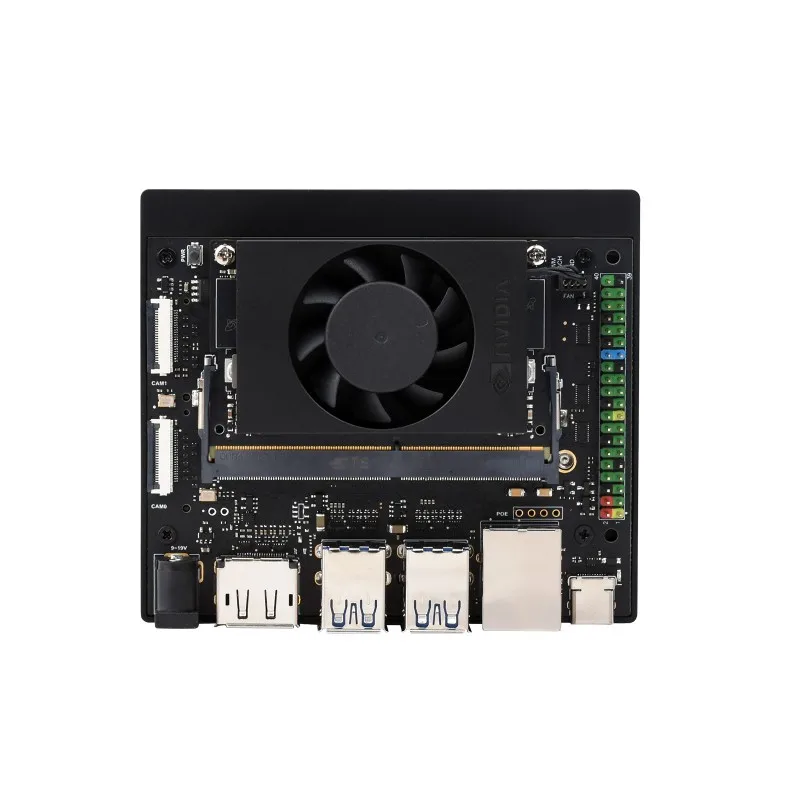 Waveshare Jetson Orin Nano AI Development Kit For Embedded And Edge Systems, Options for 8GB Memory Jetson Orin Nano Module