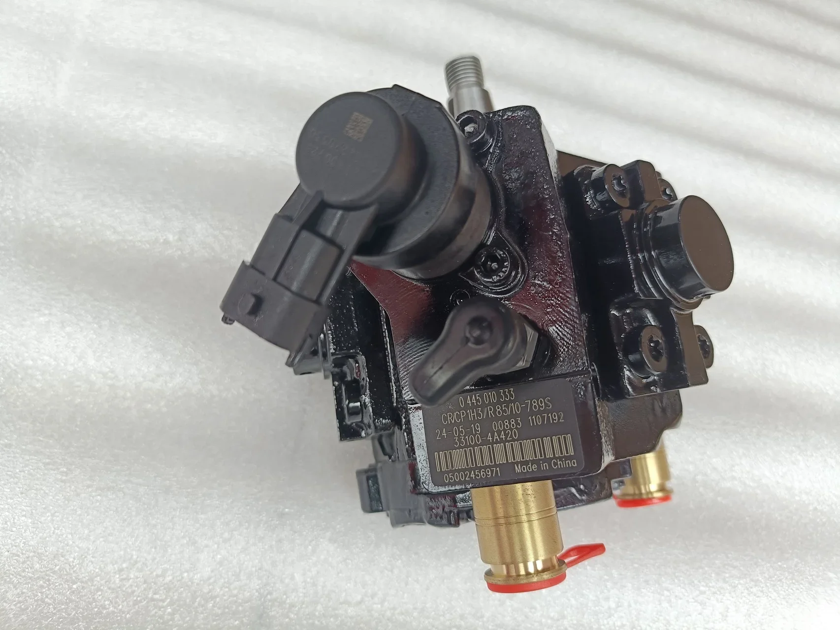 مضخة الوقود 0445010333 مضخة مناسبة لملحقات محركات آلات البناء