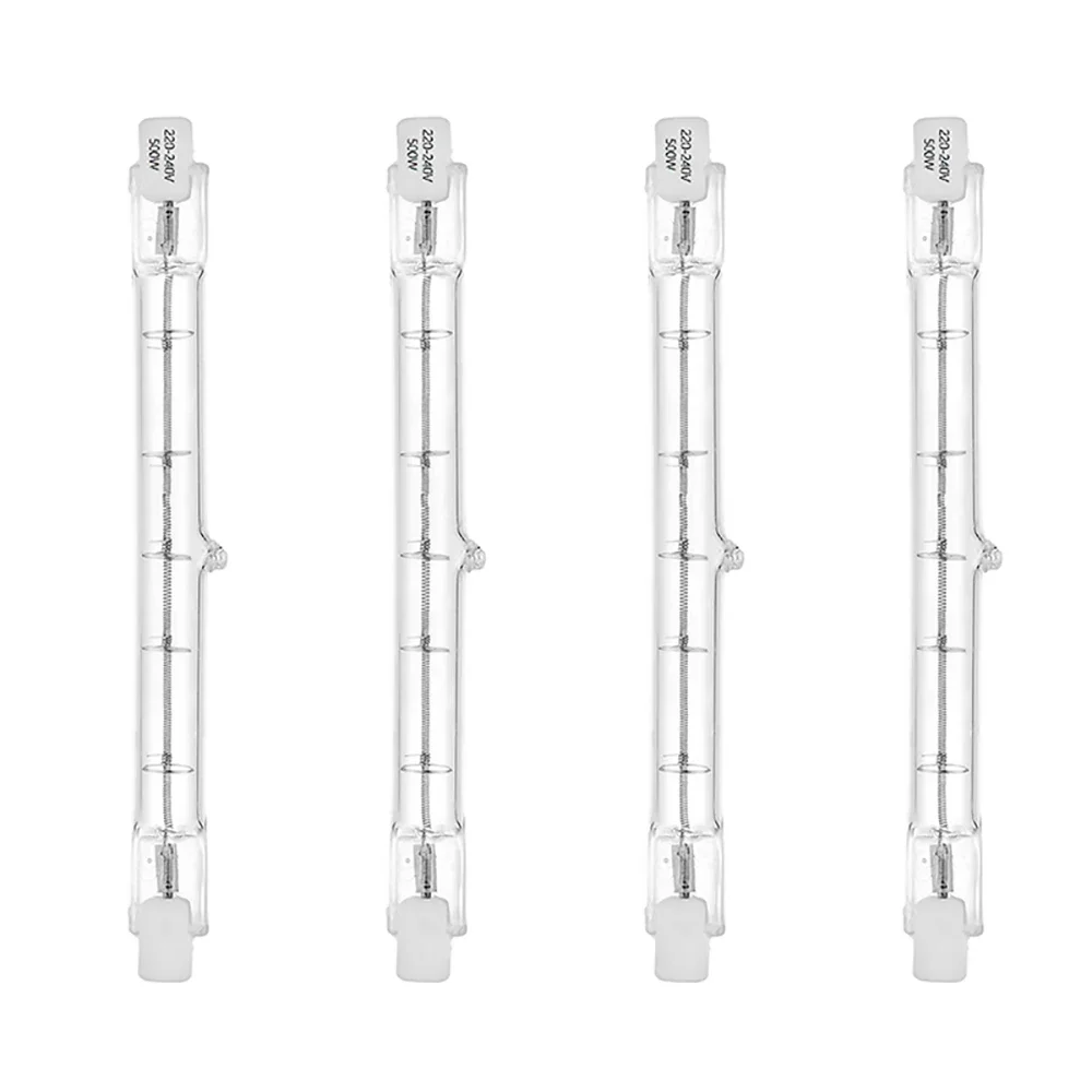 J78 80W 220V LED Lâmpada, Tubo do túnel, Ido, R7S, R7S