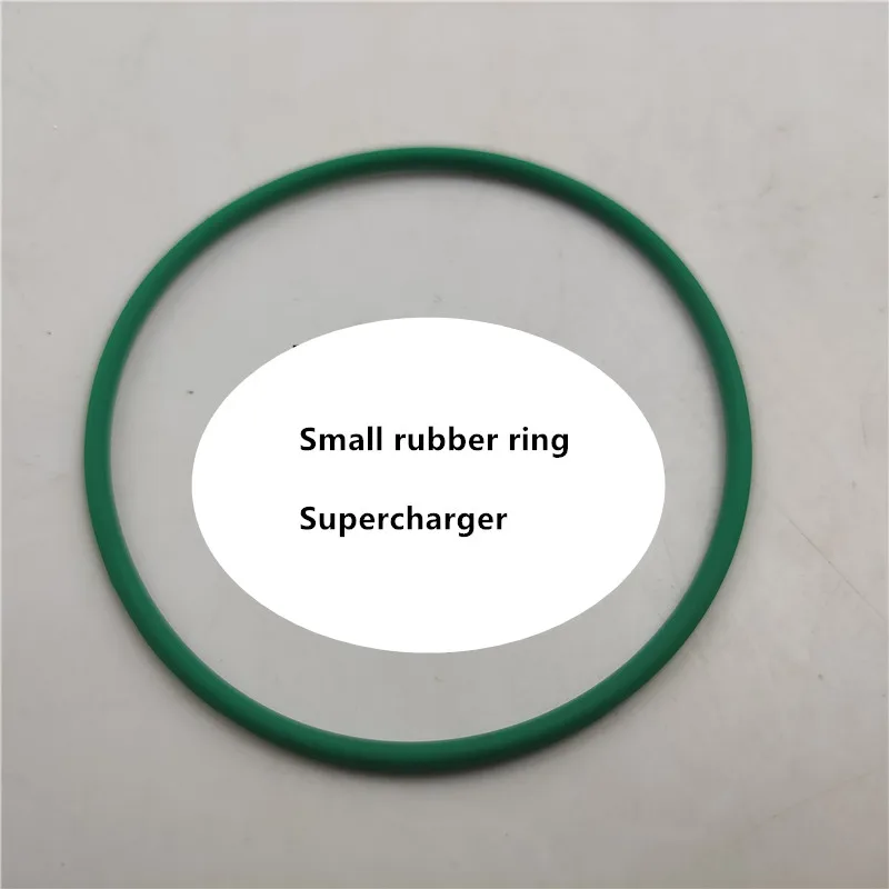 Sealing Ring For Sinotruk HOWO T7H SITRAK Steyr Man Engine Supercharger Elbow Intercooler Rubber Ring