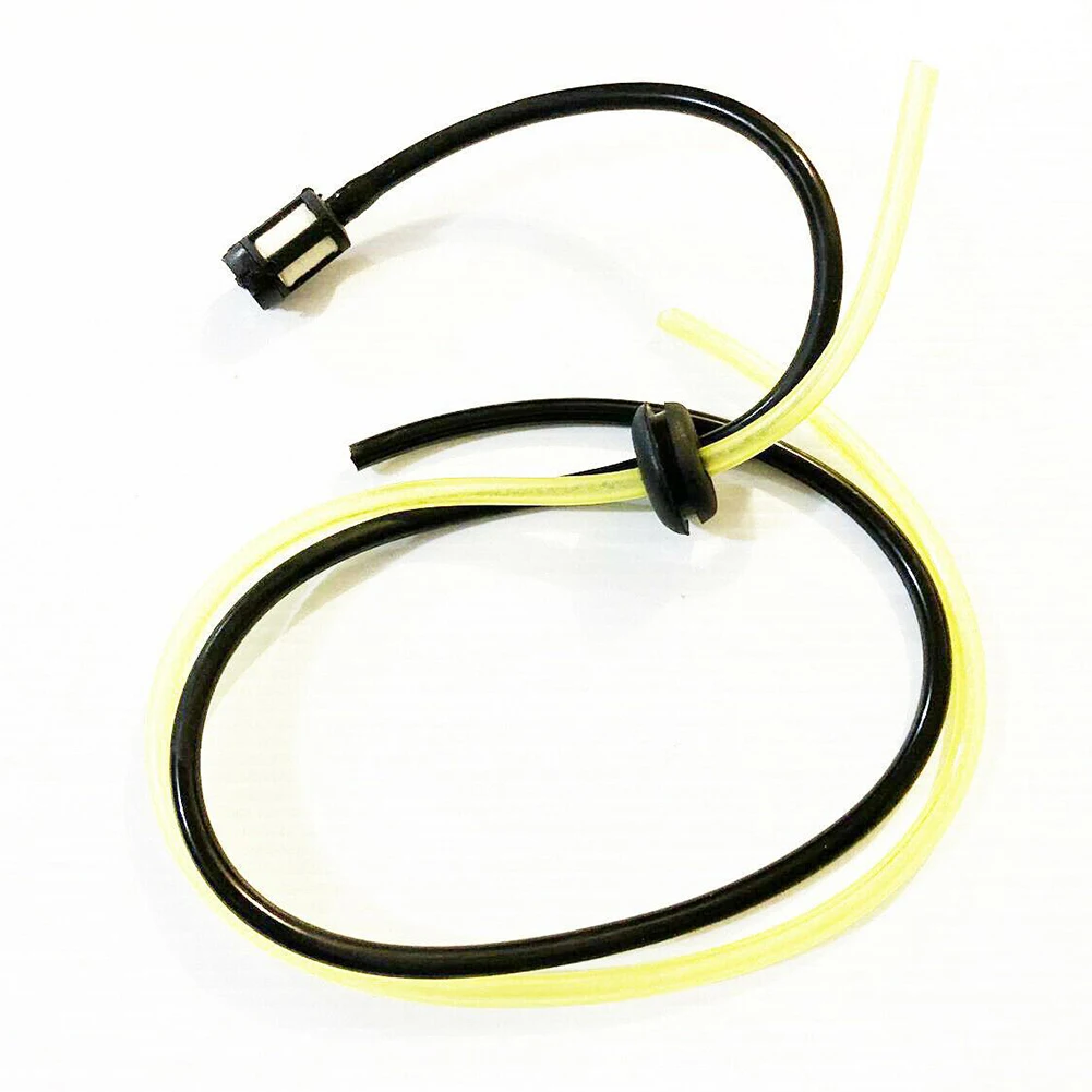 High Quality Practical Fuel Hose Pipe Fuel Hose Accessories Brush Cutter Part Replacements Tank Filter Outdoor Home