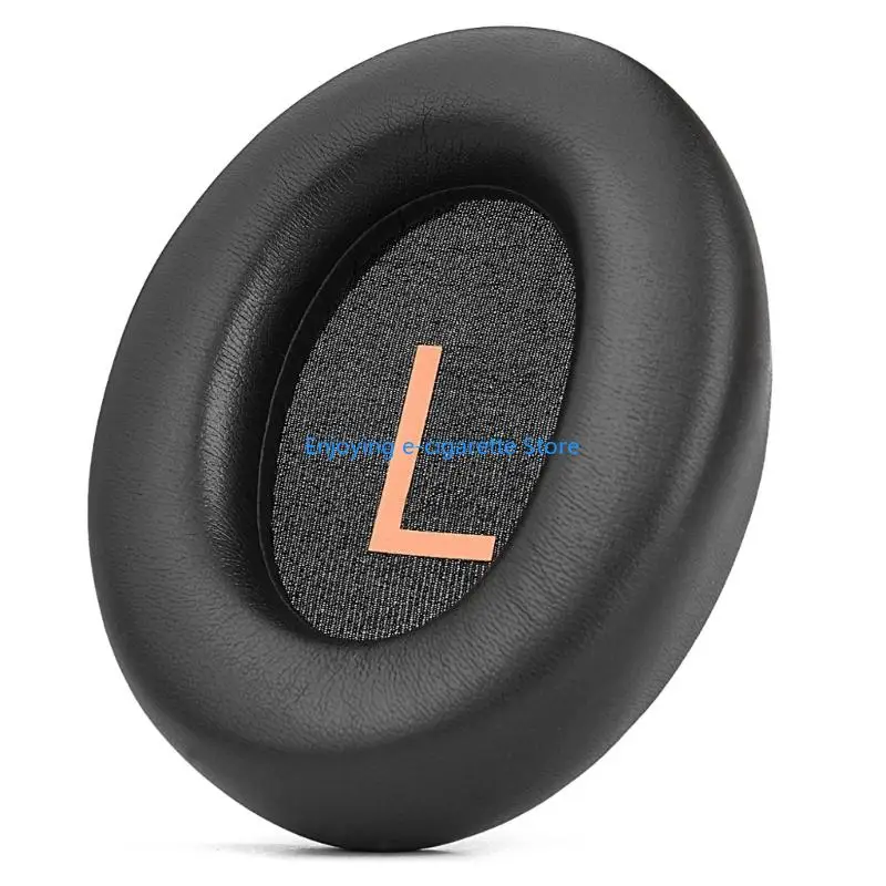 2 Teil/satz Gaming Headset Ohrpolster Atmungsaktiv für H3S Kopfhörer Y4QF – Detail 4