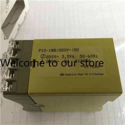 New Original Pilz P…