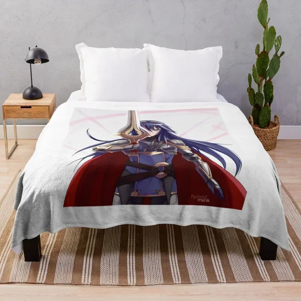 

Lucina Throw Blanket Elegant Warm Throw Blanket for Hotel Home