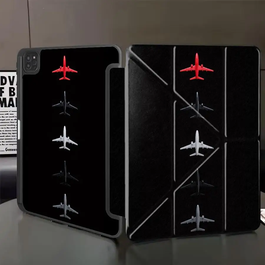 

Holder Cover Tablet Case For iPad Mini 6 7 Air 4 5 M3 M2 1 2 M4 11inch Pro 11th 10th 9th 8th 7th 12.9inch Pro 2025 Hue Plane