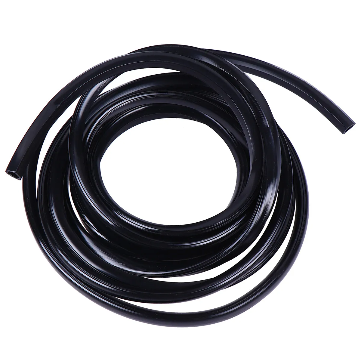 

6Mm Profile Slot Cover For 2020 Flat Seal Strip Panel Holder 3D Printer 2020 Aluminum Profile Slot Cover Accessories Black