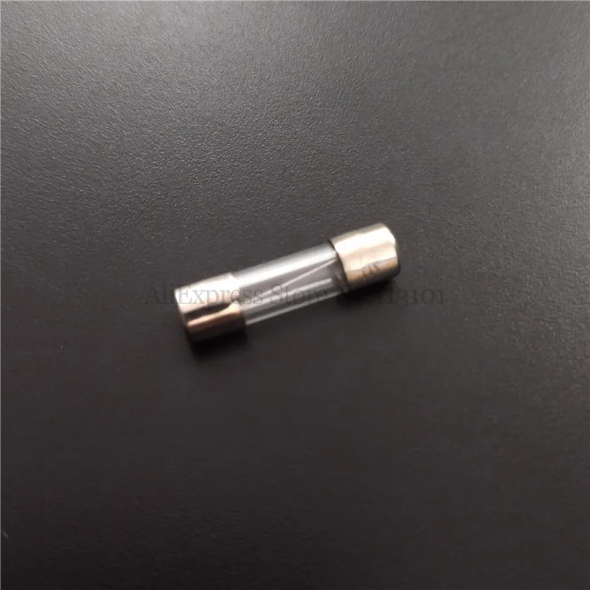 Маленький предохранитель, аксессуар для стеклянной трубки, MF, электрическая коммерческая машина для производства сахарной ваты, запасная часть