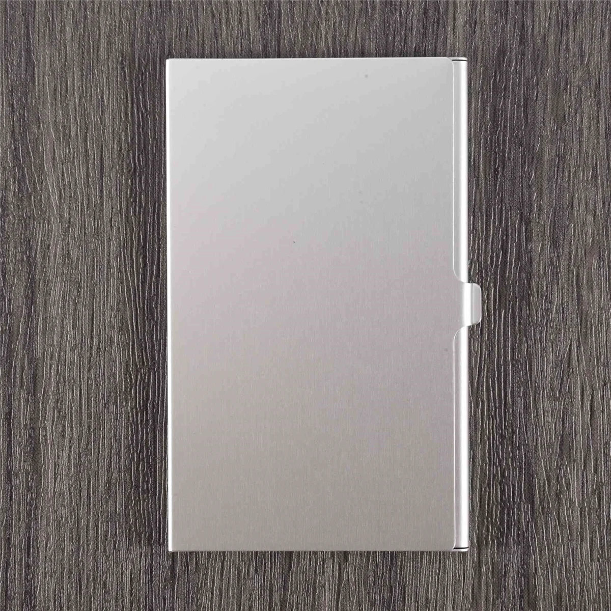 

A06K Aluminum Alloy Memory Card Case Card Box Holders For 3PCS SD Cards