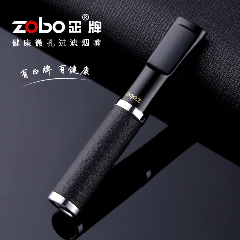 

Leather Cleaning Reusable Cigarette Filter Accessories Reisn Metal Smoke Filter Circulating Cigarette Holder Mouthpiece With Box