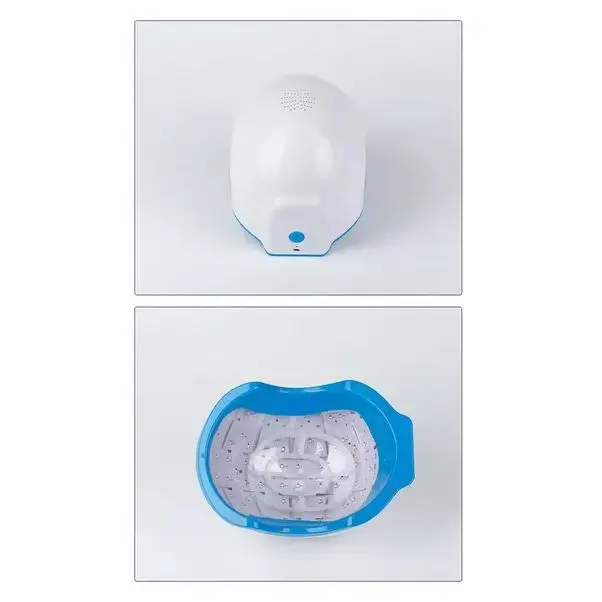 

LLLT Laser Helmet for Hair Regrowth Hair Loss Treatment Hair Growth Cap Supports Rapid Hair Regrowth Laser Therapy Device