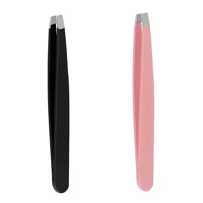 

1pc Professional Eyebrow Tweezers Makeup Tools Eyebrow Pinch Pliers Tweezer For Eyebrows Accessories Beauty Hair Clip Remover