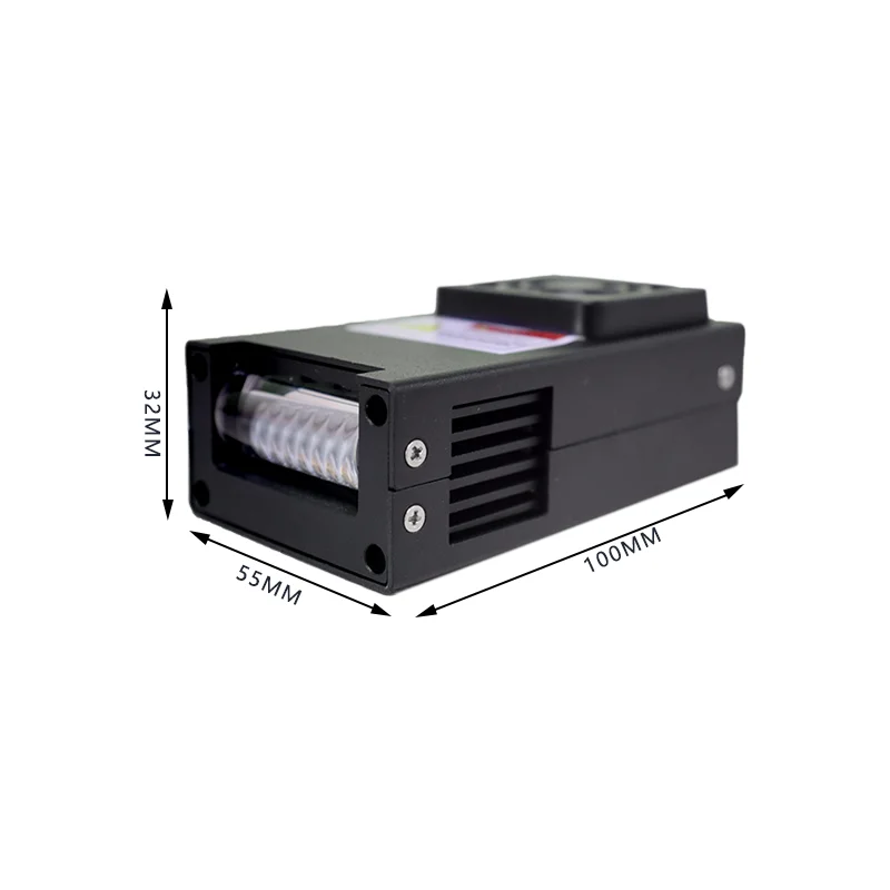 Factory High-power Air-cooled 395nm Ink Printing,Online Inkjet Printer UVLED Ink Pre Curing And Drying UV Curing Lamp