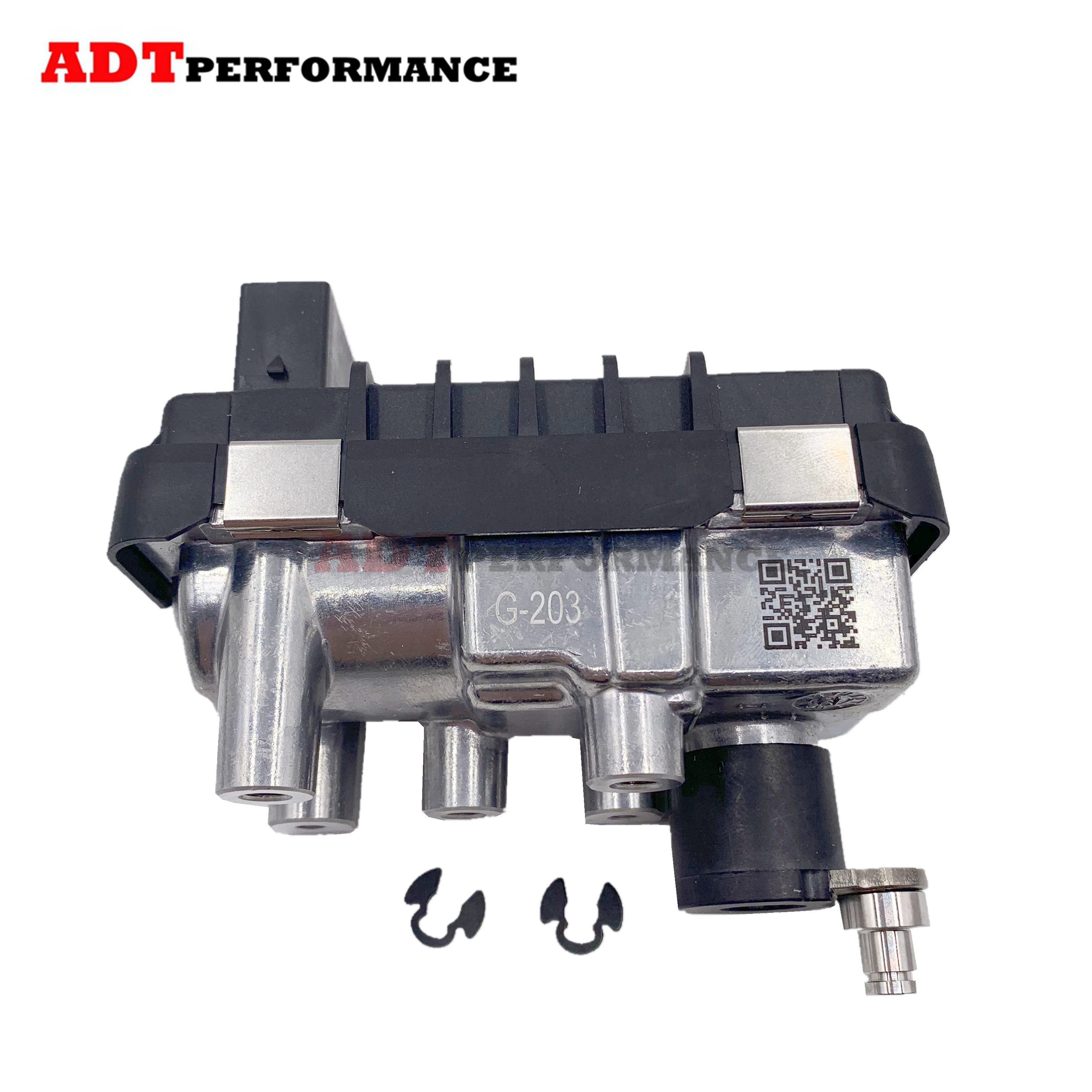 

Turbo Electronic Actuator G-112 G-203 G-256 G112 G203 750718 057145721F Turbine Wastegate For Audi A8 4.0 TDI 202 Kw - 275 HP W1