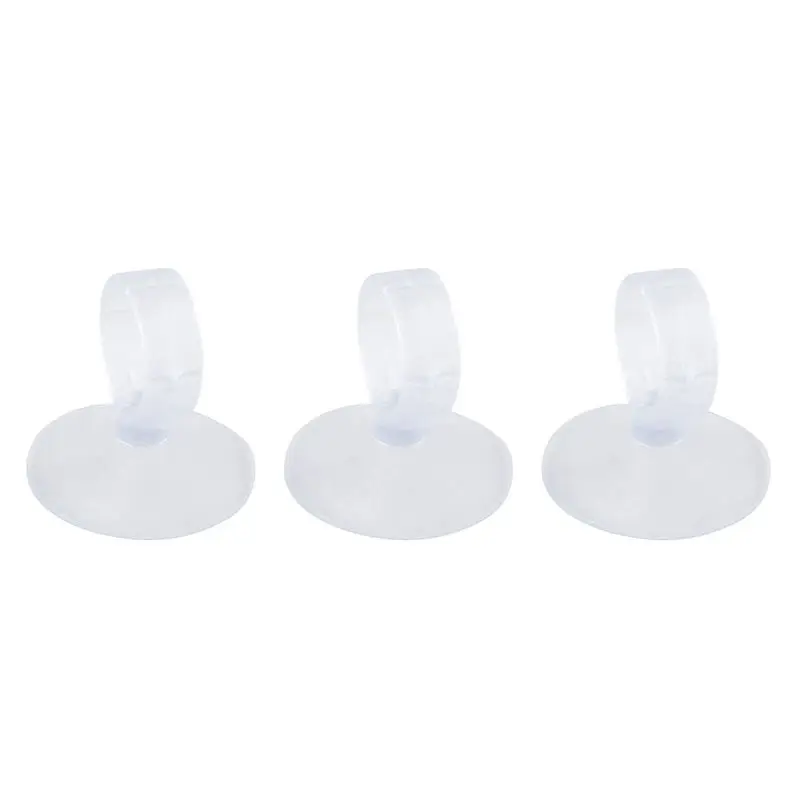 ABVJ-40 Pcs Air Plant Holder, Plant Pot Tillandsia Holder Air Plant Hanger With Suction Cup For Hanging (Plants Not Included)