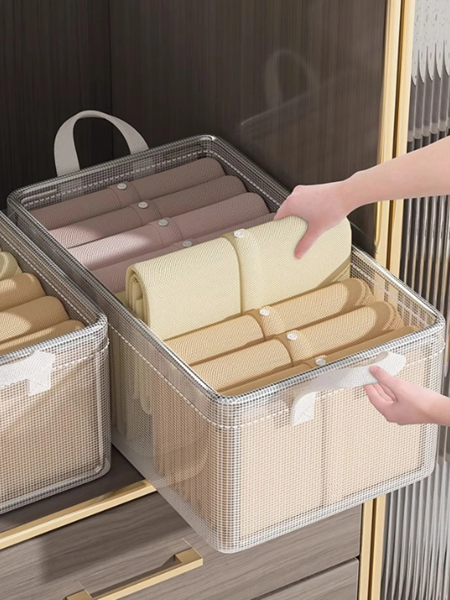 cesta-de-armazenamento-transparente-jojos-l-pdspring-com-estrutura-de-aco-caixa-de-armazenamento-estilo-nordico-para-uso-dom