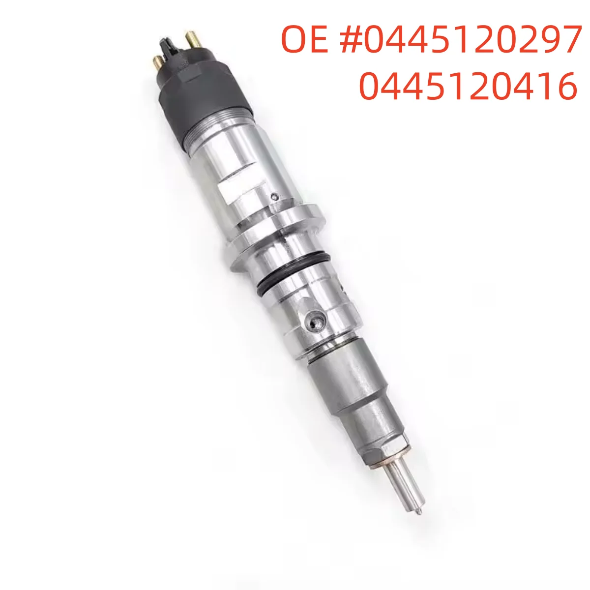 

High quality New 0445120297 0445120416 Fuel Injector For Bosh 120 Series