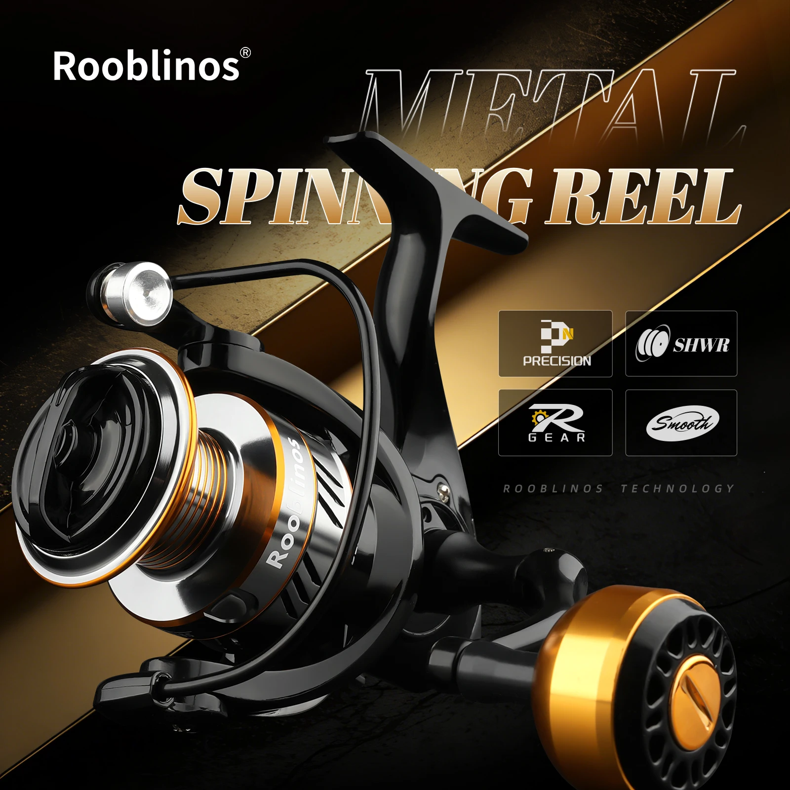 Rooblinos Hm Spinni…