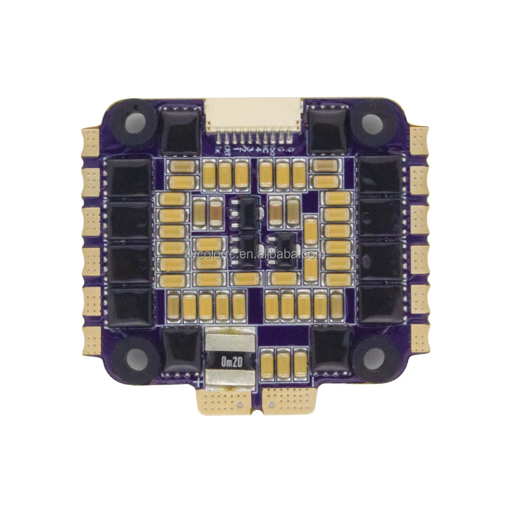 Trinx G5 4in1 60A Brushless ESC 3-6S Tensione per FPV QAV Dr-ones Multirotori e quadricotteri